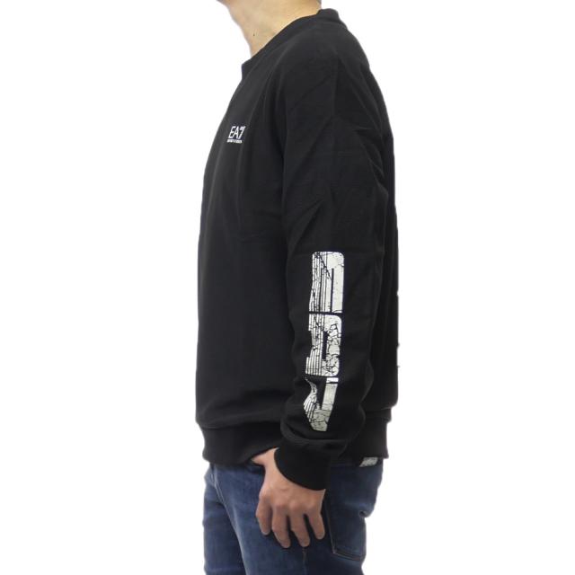 EMPORIO ARMANI エンポリオアルマーニ EA7 トレーナー メンズ EMPORIO ARMANI エンポリオアルマーニ EA7 トレーナー メンズ