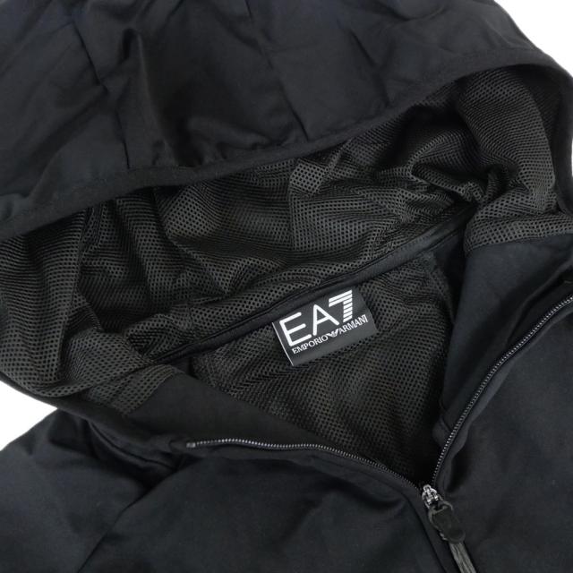 セールSS EMPORIO ARMANI エンポリオアルマーニ EA7 パーカー メンズ