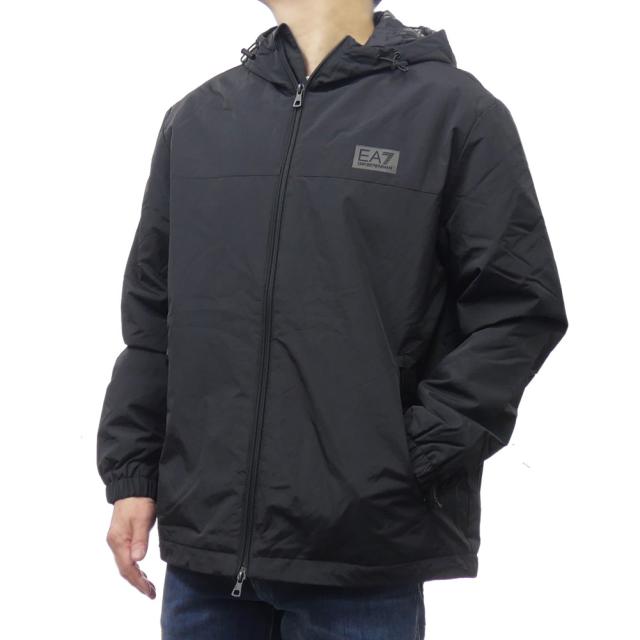 エンポリオアルマーニ EA7ブルゾン エンポリオアルマーニ EA7 EMPORIO ARMANI 中綿入り ジップ
