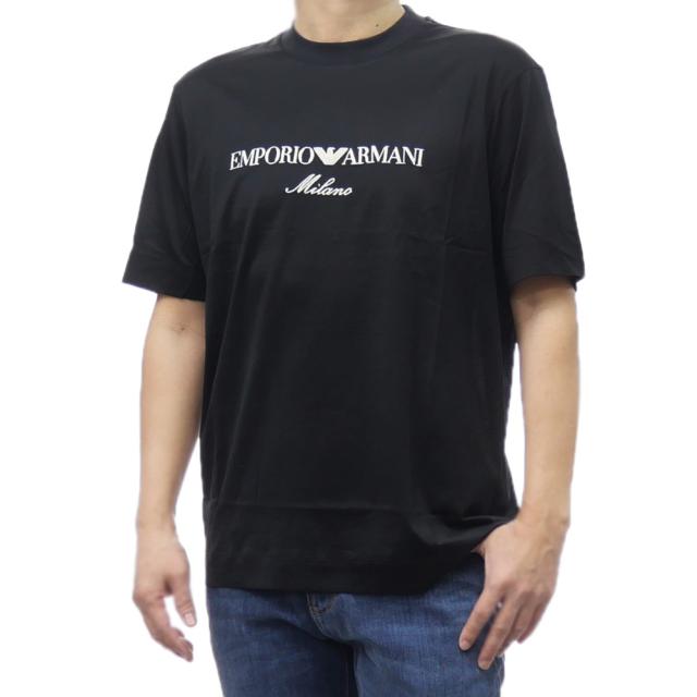 EMPORIO ARMANI エンポリオアルマーニ Tシャツ メンズ 半袖