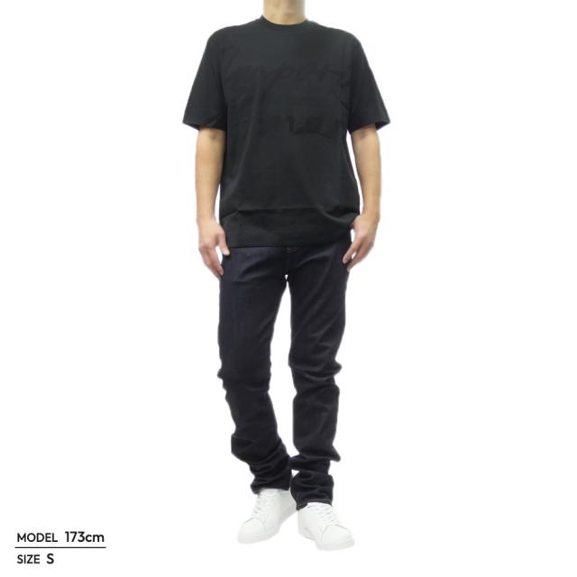 セールSS EMPORIO ARMANI エンポリオアルマーニ Tシャツ メンズ 半袖