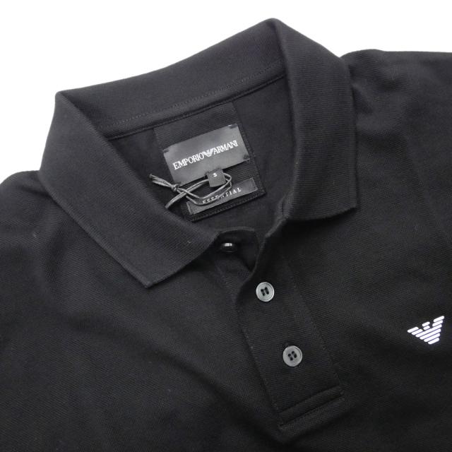 セールSS EMPORIO ARMANI エンポリオアルマーニ ポロシャツ 半袖