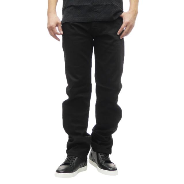 セールSS EMPORIO ARMANI エンポリオアルマーニ ジーンズ メンズ EM001369 AF14119 ブラック