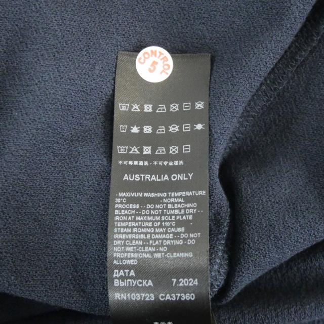 旧モデルセール！ EMPORIO ARMANI UNDERWEAR エンポリオアルマーニ アンダーウェア カジュアルシャツ メンズ コットン 綿100％ ビーチウェア EM000593 AF14107_9