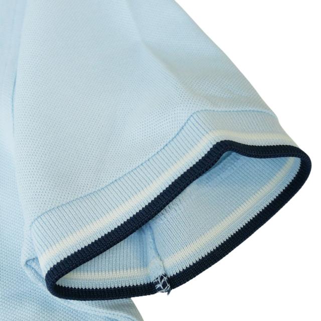 セールSS FRED PERRY フレッドペリー ポロシャツ 半袖 メンズ 鹿の子