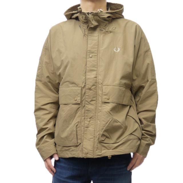 フレッドペリー　ナイロンジャケット フレッドペリーナイロンジャケット
