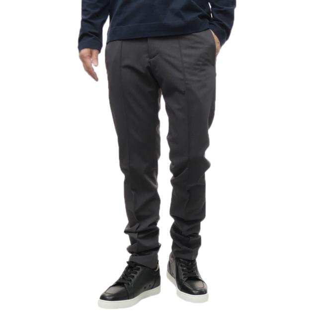 giab's archivio MASACCIO チャコールグレー 春夏物 46 新品】giab's ARCHIVIO MASACCIO 46 チャコールグレー giab's