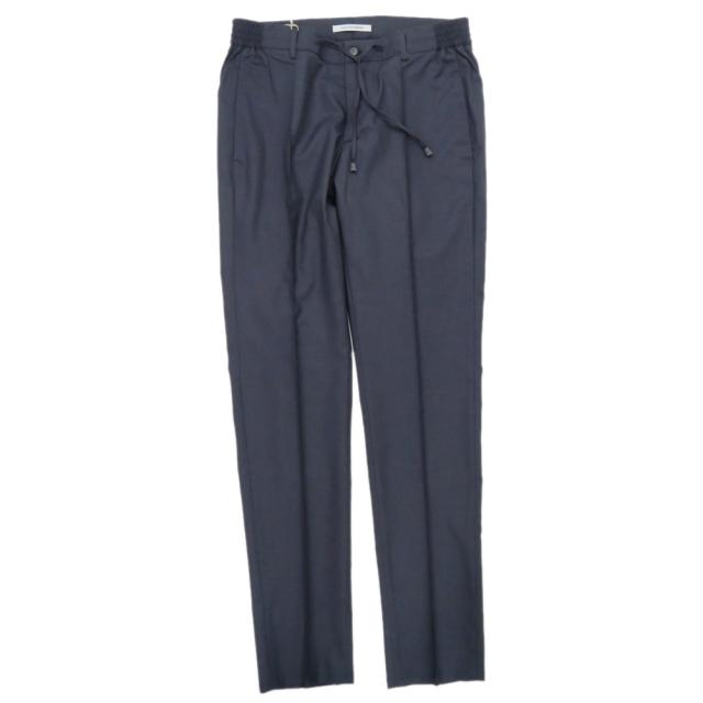 セールSS GIAB'S ARCHIVIO ジャブス アルキビオ ウールパンツ メンズ