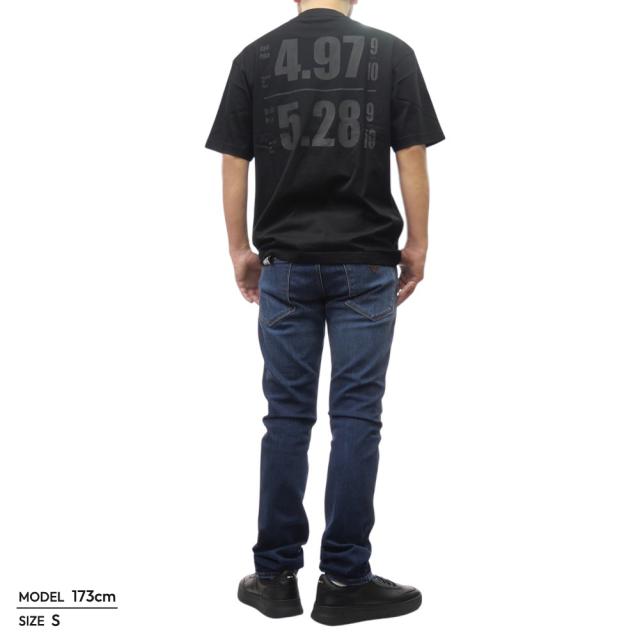セールSS HUGO BOSS ヒューゴボス Tシャツ メンズ 半袖 クルーネック