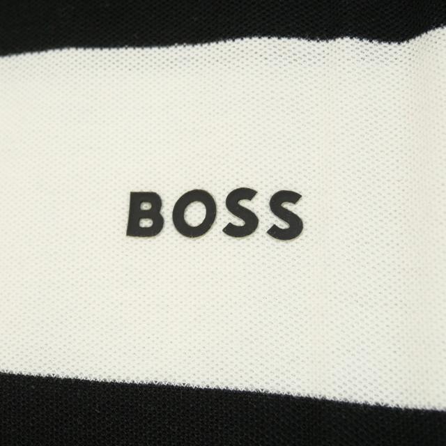 セールSS HUGO BOSS ヒューゴボス ポロシャツ 半袖 メンズ 鹿の子