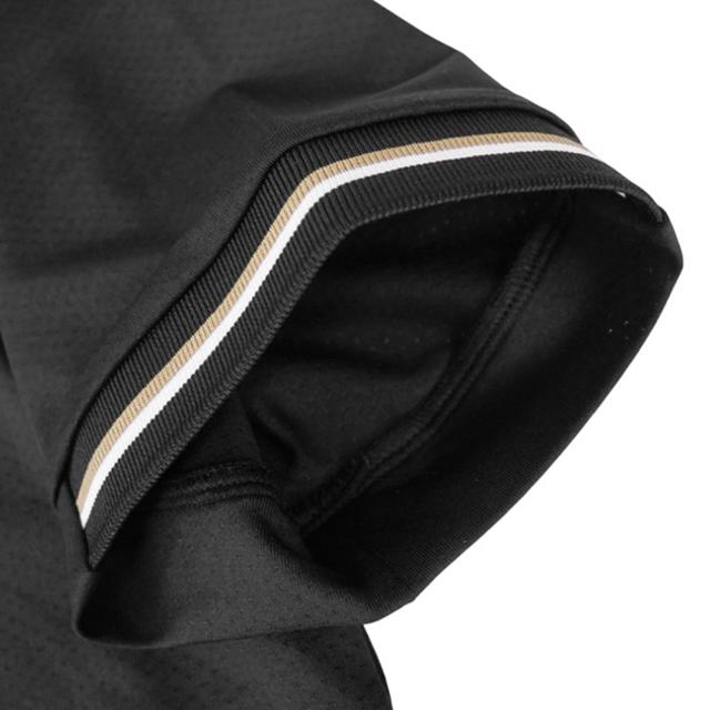 セールSS HUGO BOSS ヒューゴボス ポロシャツ 半袖 メンズ メッシュ