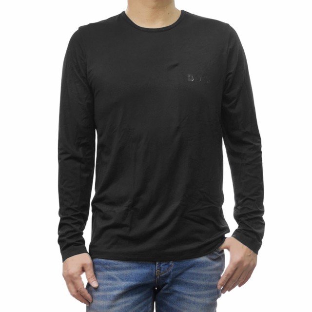 楽天市場】HUGO BOSS ヒューゴボス Tシャツ 長袖 Tee Long ロンT
