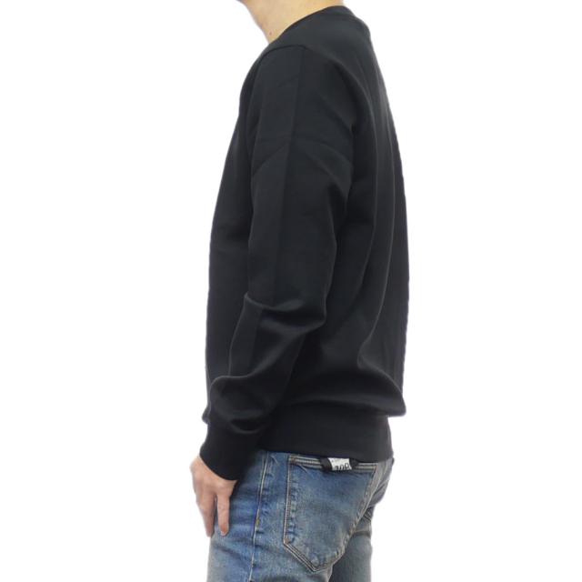 【29％OFF！】HUGO BOSS ヒューゴボス メンズトレーナー 50506119 10256713 / Salbo ブラック 定番人気商品の通販は