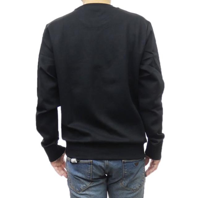 【29％OFF！】HUGO BOSS ヒューゴボス メンズトレーナー 50506119 10256713 / Salbo ブラック 定番人気商品の通販は