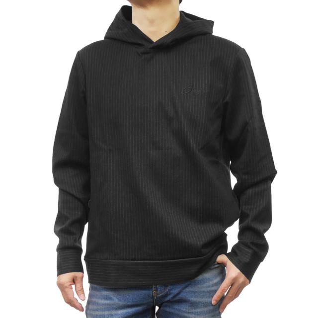 【40％OFF！】HUGO BOSS ヒューゴボス メンズプルオーバーパーカー 50531324 10269661 / C-seeger111 ブラック 2025春夏新作の通販は