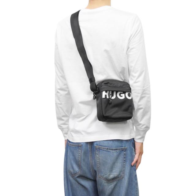 セールSS HUGO・HUGO BOSS ヒューゴボス バッグ メンズ ショルダー