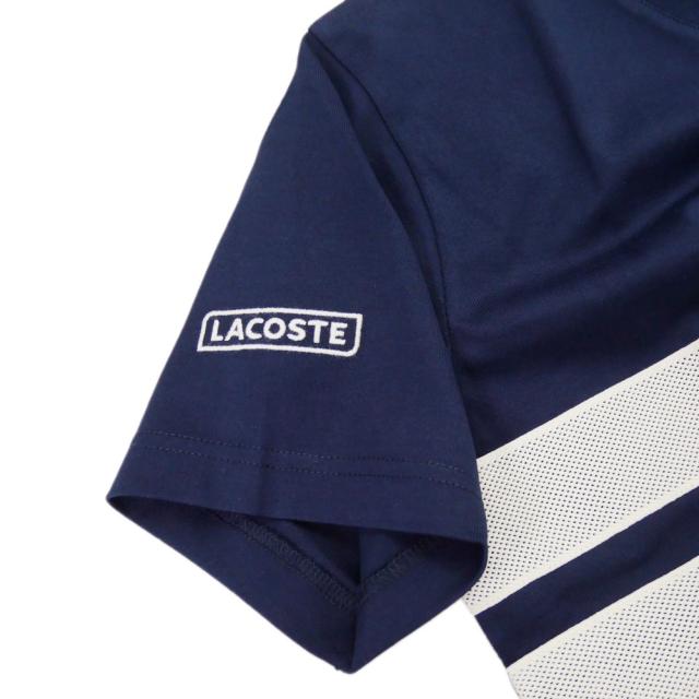 セールSS LACOSTE ラコステ Tシャツ メンズ 半袖 クルーネック