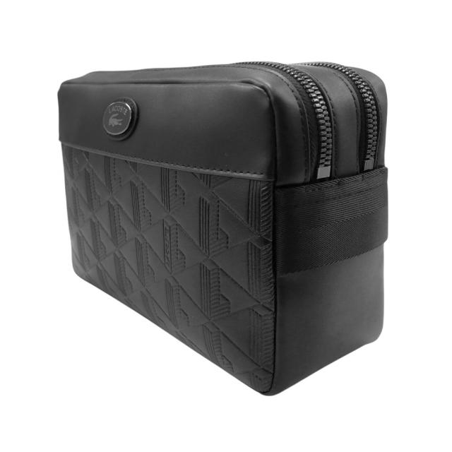 セールSS LACOSTE ラコステ バッグ メンズ クラッチバッグ