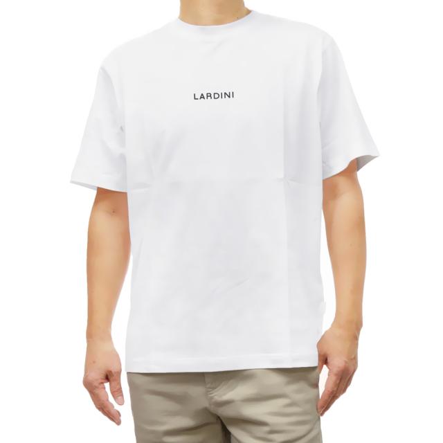 LARDINI Tシャツ ESLTMC70 ES64052A カットソー 半袖 ラルディーニ LARDINI LARDINI Tシャツ ESLTMC70 ES64052A