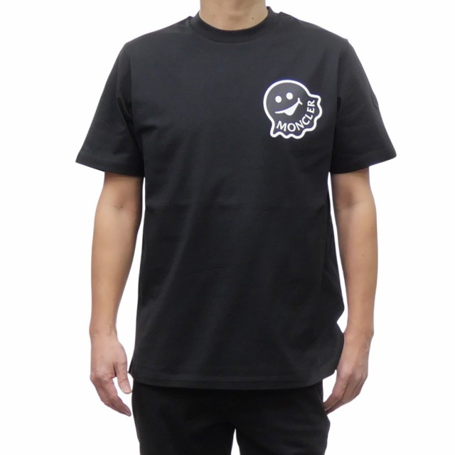 MONCLER モンクレール Tシャツ メンズ クルーネック 8C00018