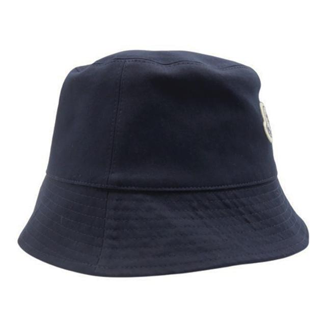 旧モデルセール！ MONCLER モンクレール 帽子 メンズ バケットハット