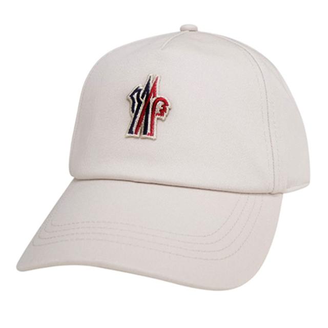 新品】MONCLER（モンクレール）ベースボールキャップ レディース