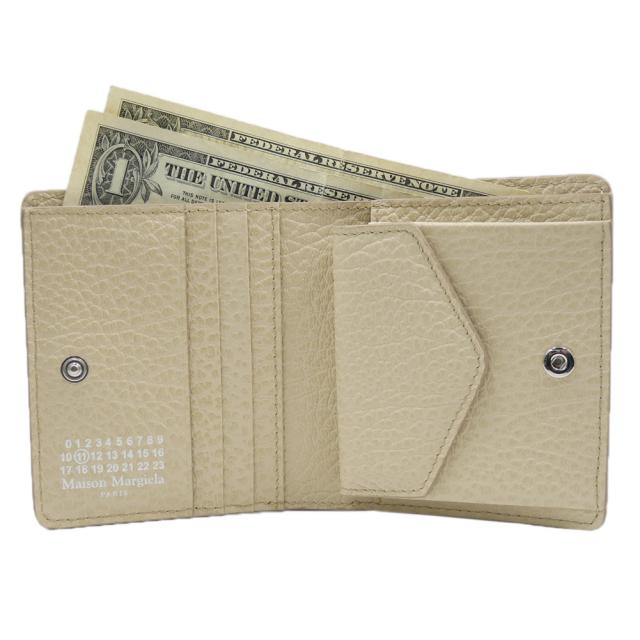 セールSS MAISON MARGIELA メゾンマルジェラ 財布 メンズ 二