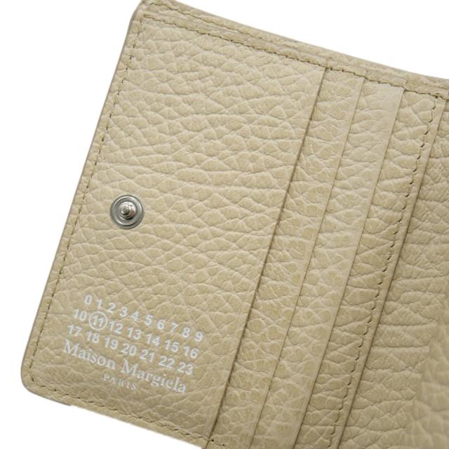 セールSS MAISON MARGIELA メゾンマルジェラ 財布 メンズ 二つ折り財布