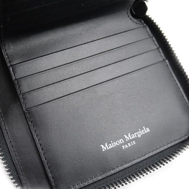 セールSS MAISON MARGIELA メゾンマルジェラ 財布 メンズ 二つ折り財布