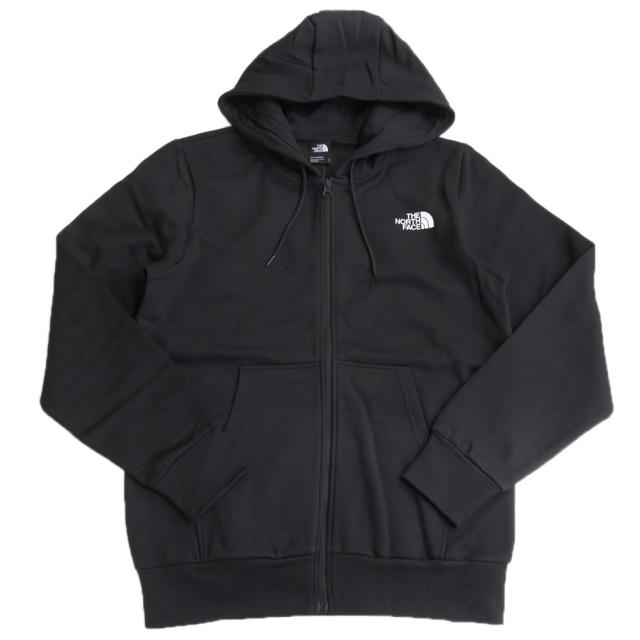 THE NORTH FACE ノースフェイス パーカー メンズ 裏起毛 ジップ