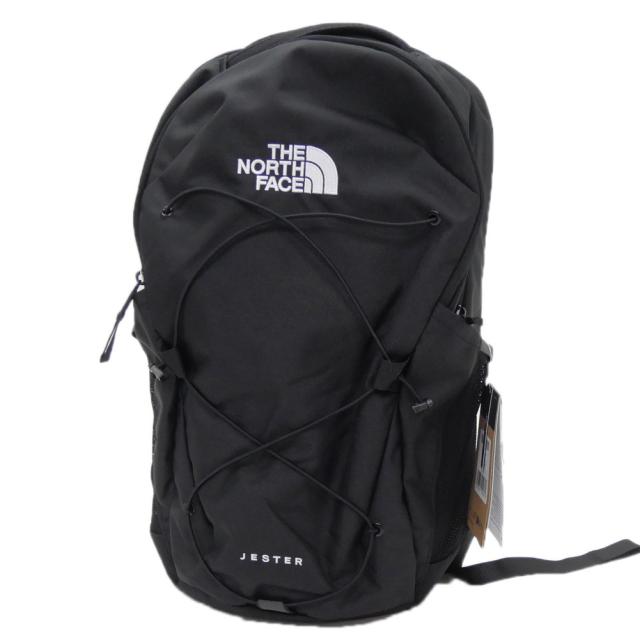 セールSS THE NORTH FACE ノースフェイス リュック メンズ バッグ バックパック JESTER BACKPACK NF0A3VXF 28L ブランド ロゴ 通勤 通学 ブラック