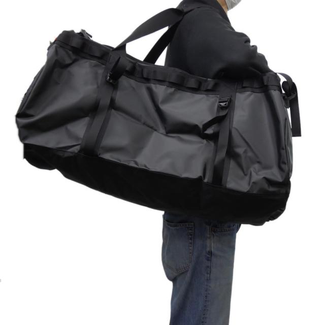 楽天市場】the north face ザ・ノースフェイス ダッフルバッグ 132lの