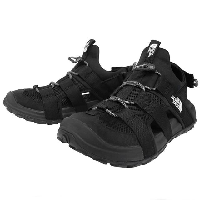 THE NORTH FACE ノースフェイス メンズ サンダル ストラップサンダル NF0A83NL / M EXPLORE CAMP SANDAL ブラック