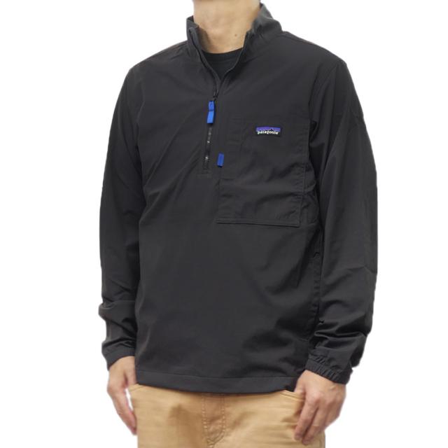 セールSS PATAGONIA パタゴニア メンズアノラックジャケット 20345/MS OUTDOOR EVERYDAY MARSUPIAL（メンズアウトドアエブリデーマースピアル） INBK チャコール
