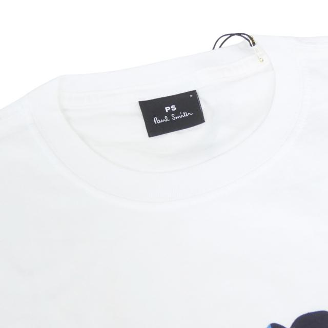 セールSS PS PAUL SMITH ポールスミス Tシャツ メンズ 半袖 クルー