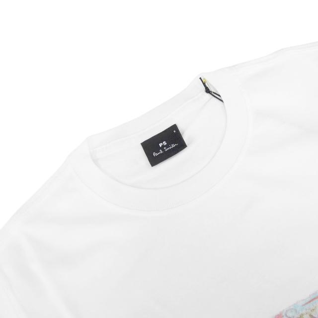 セールSS PS PAUL SMITH ポールスミス Tシャツ メンズ 半袖 クルー