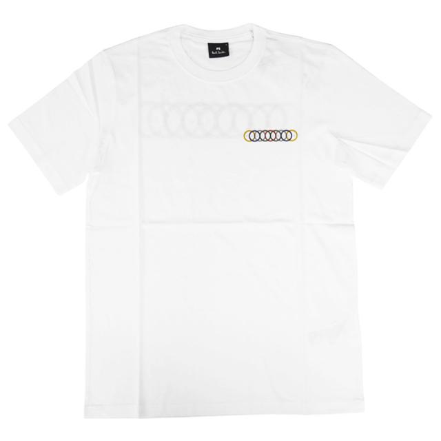 セールSS PS PAUL SMITH ポールスミス Tシャツ メンズ 半袖 クルー