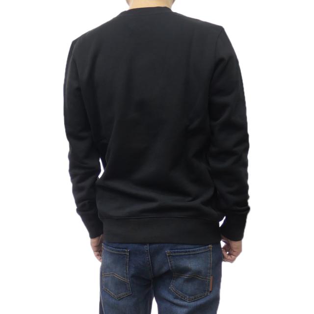 旧モデルセール！ PS PAUL SMITH ポールスミス トレーナー メンズ コットン 綿100％ M2R 027R PP5016 ブラック_3