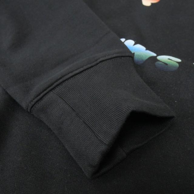 旧モデルセール！ PS PAUL SMITH ポールスミス トレーナー メンズ コットン 綿100％ M2R 027R PP5016 ブラック_7