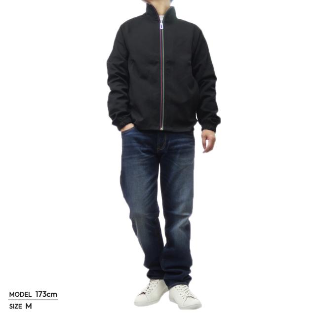 セールSS PS PAUL SMITH ポールスミス スウェット メンズ ジップアップ