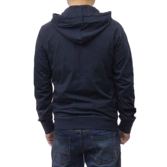 セールSS PAUL SMITH ポールスミス パーカー メンズ ジップアップ