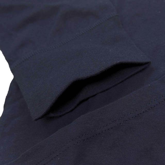 旧モデルセール！ PAUL SMITH ポールスミス パーカー メンズ ジップアップ コットン 綿100％ M1A 500M AU279B ダークネイビー 定番人気商品_7