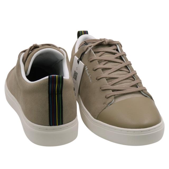旧モデルセール！ PS PAUL SMITH ポールスミス メンズ スニーカー 靴 シューズ ローカット M2S LEE35 MSUE / LEE トープ