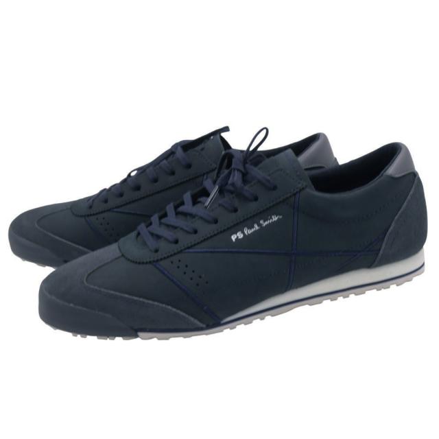 【関税込み】PS by Paul Smith ローカットスニーカー PS Paul Smith ローカット スニーカー | ブルー | FARFETCH JP