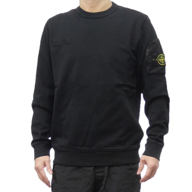 STONE ISLAND ストーンアイランド 裏毛 トレーナー 6100003 無地