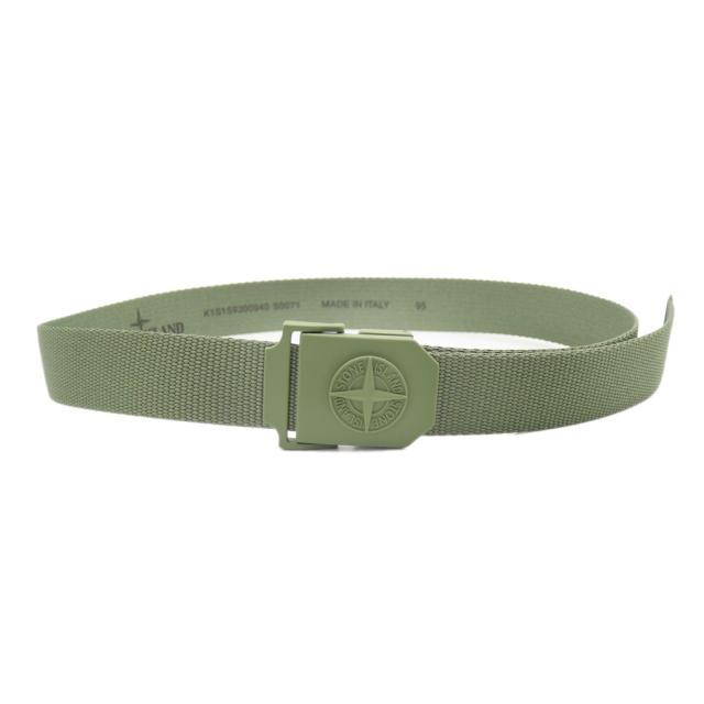 セールSS STONE ISLAND ストーンアイランド ベルト メンズ ナイロン