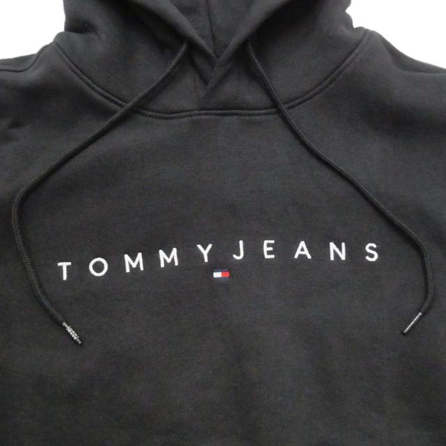 セールSS TOMMY JEANS トミージーンズ トミーヒルフィガー パーカー