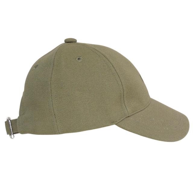 A.P.C. アーペーセー 帽子 メンズ レディース ユニセックス キャップ COGYX-M24069 カーキ 2026春夏新作_2