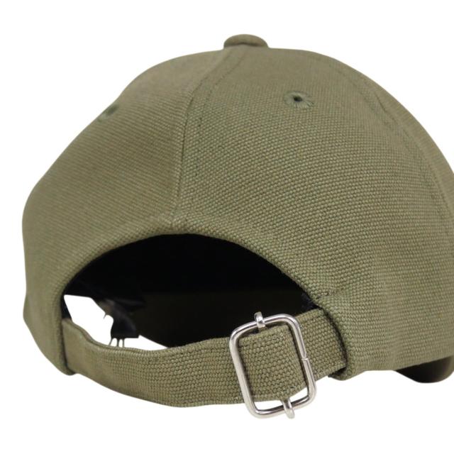A.P.C. アーペーセー 帽子 メンズ レディース ユニセックス キャップ COGYX-M24069 カーキ 2026春夏新作_4