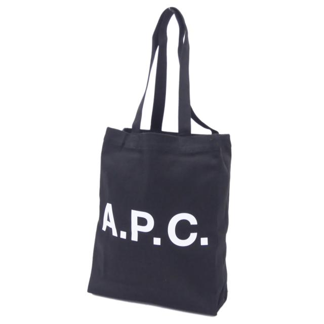 A.P.C. アーペーセー バッグ レディース トートバッグ COZZS-M61442 ブラック 2026春夏新作